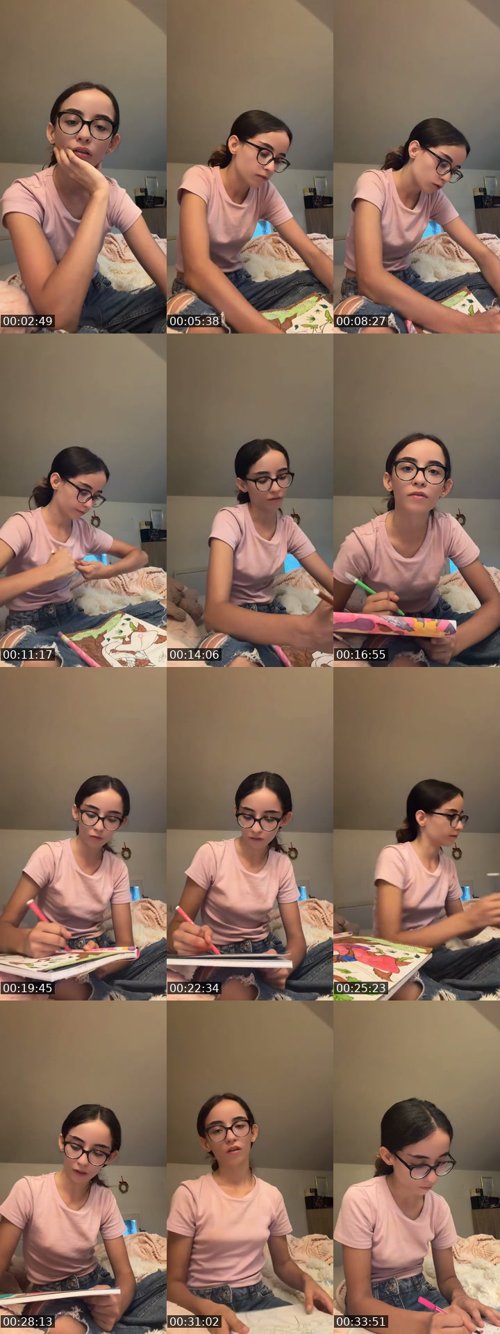 @melissafrqofficiel TikTok live from 2026-07-27