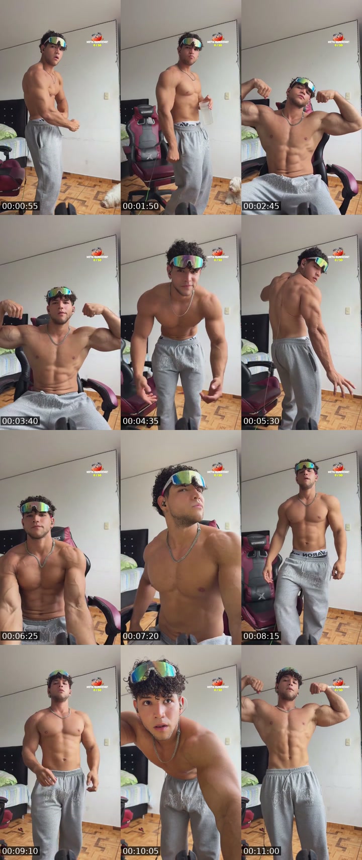 @jeanpaul.lg TikTok live from 2026-07-27