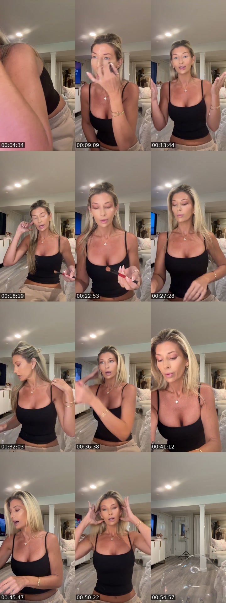 @heathhhanderson TikTok live from 2026-07-27