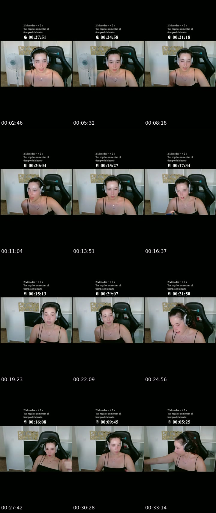 TikTok live: Iluminamos la galeria? by @lorenaaaa_26