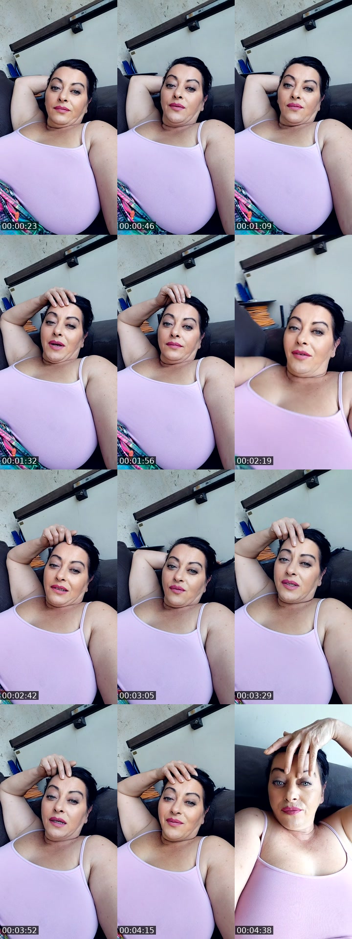 @reginanaturii1 TikTok live from 2026-07-27
