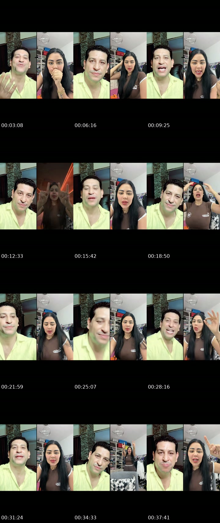 @elmhraga12 TikTok live from 2026-07-27