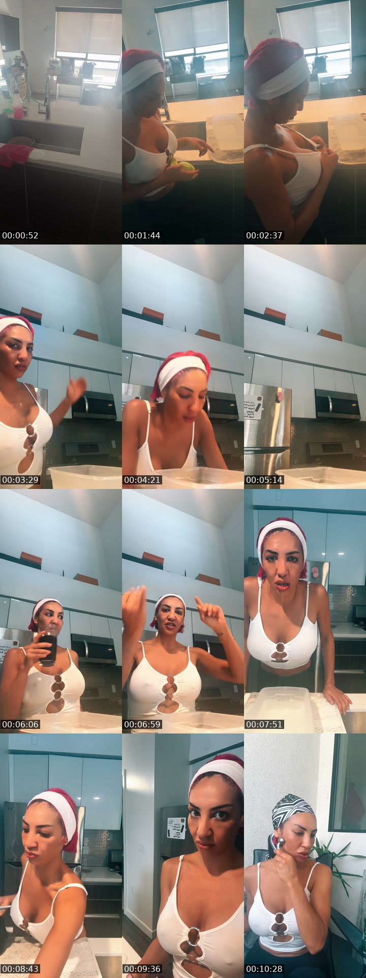TikTok live: Happy Monday GRWM 🩷🌴🆕5K by @lf_ondemand