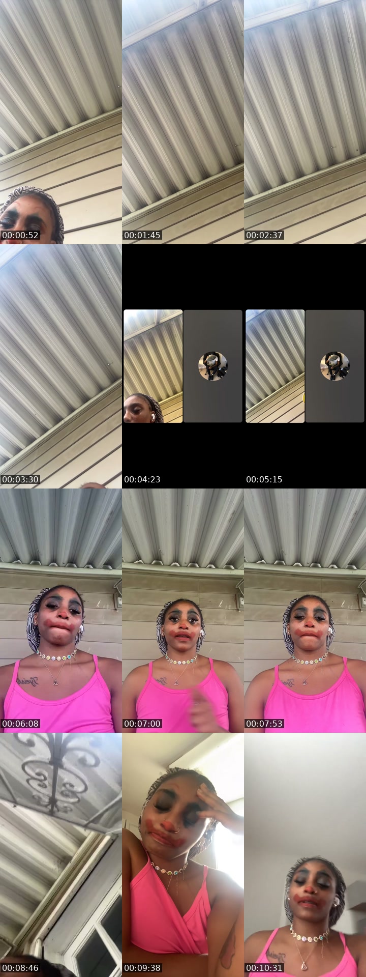 TikTok live: waddup by @nothisnotfatma