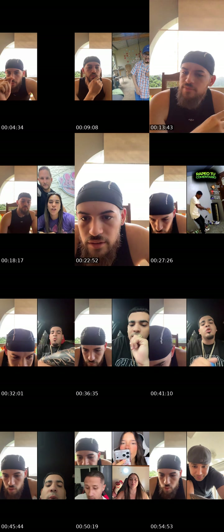 TikTok live: Hablemos un rat0😎 by @_mafuugw