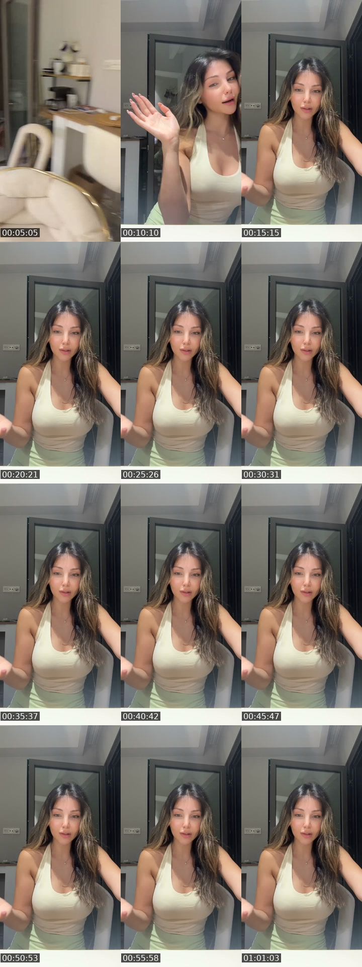 @isra.hurmanlii Turkey TikTok live from 2026-07-27
