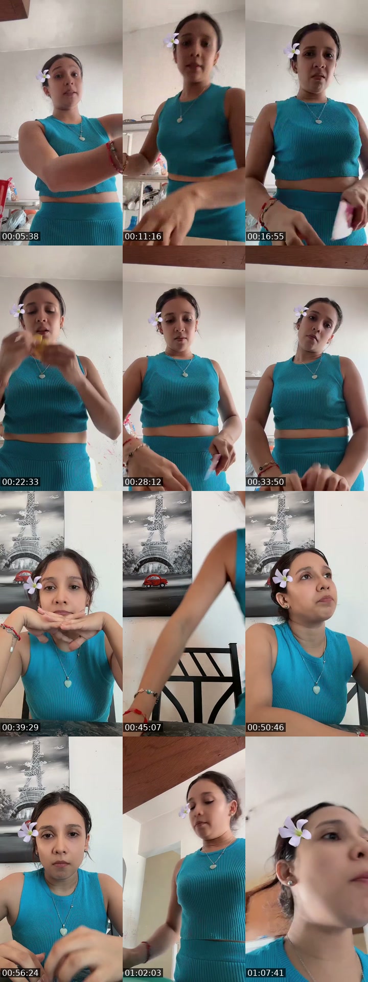 @carolinaalvh7 TikTok live from 2026-07-27