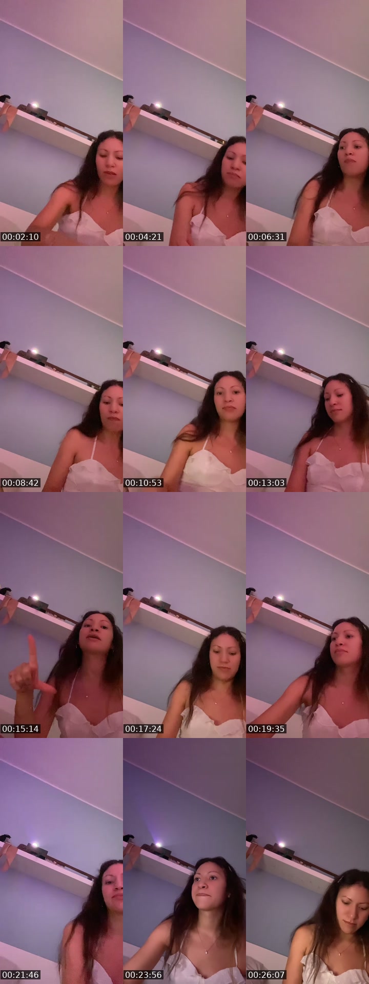 @sandrabubbleees TikTok live from 2026-07-27