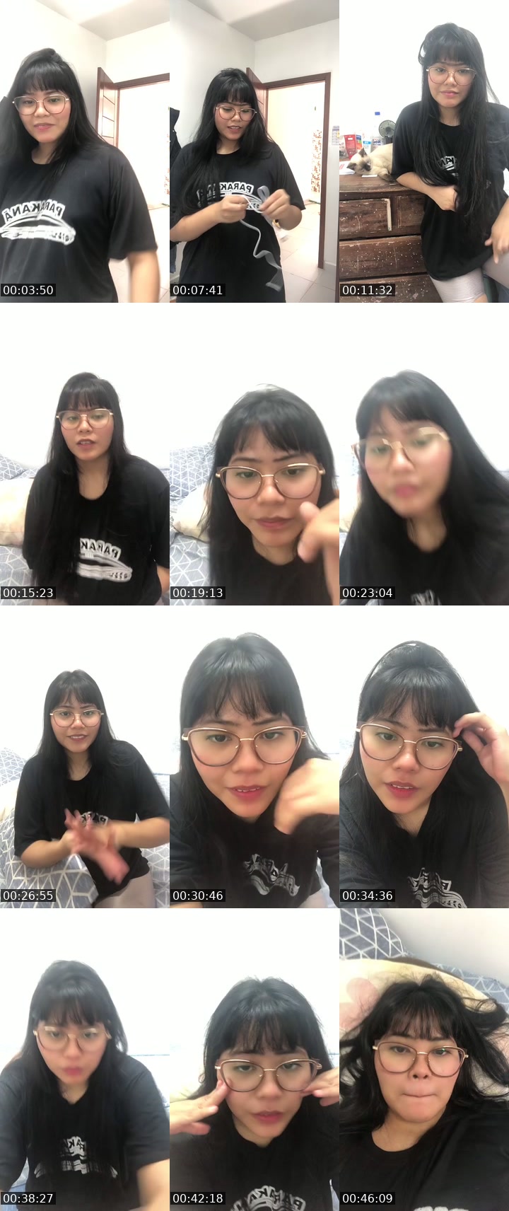 @luanasouza971 TikTok live from 2026-07-27