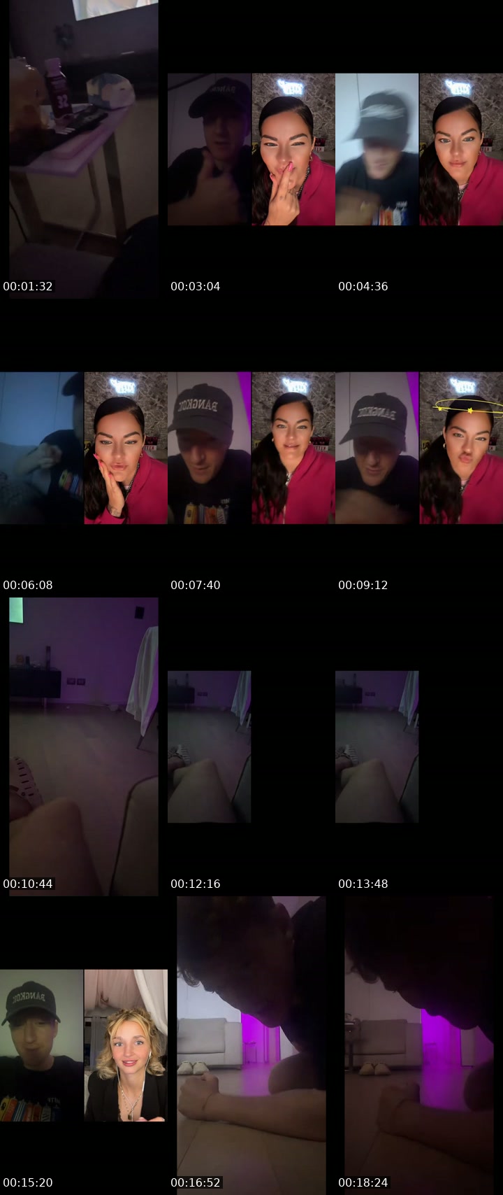 TikTok live: Bangkok by @jule.live