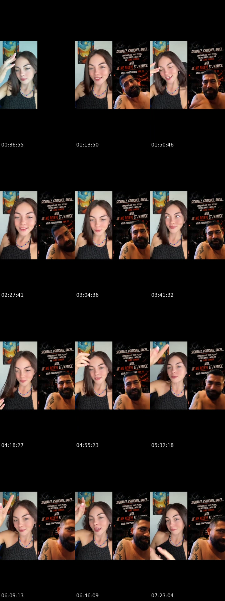 @broken._.woman TikTok live from 2026-07-27