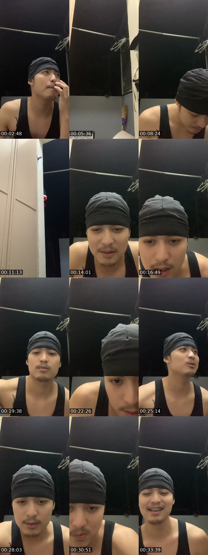 @krsngls TikTok live from 2026-07-27