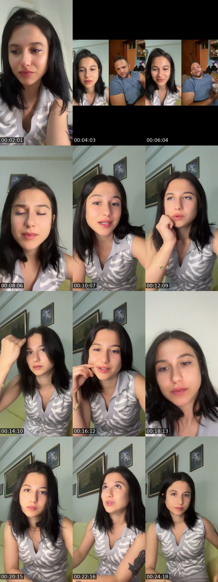 @hazalssss1 Turkey TikTok live from 2026-07-27