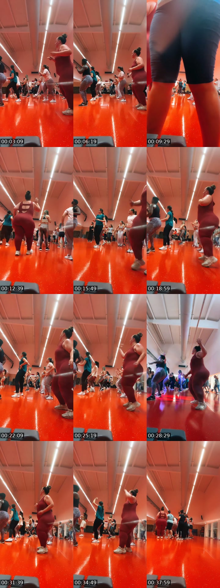 TikTok live: Salsation with meeee 😏 by @vickstik