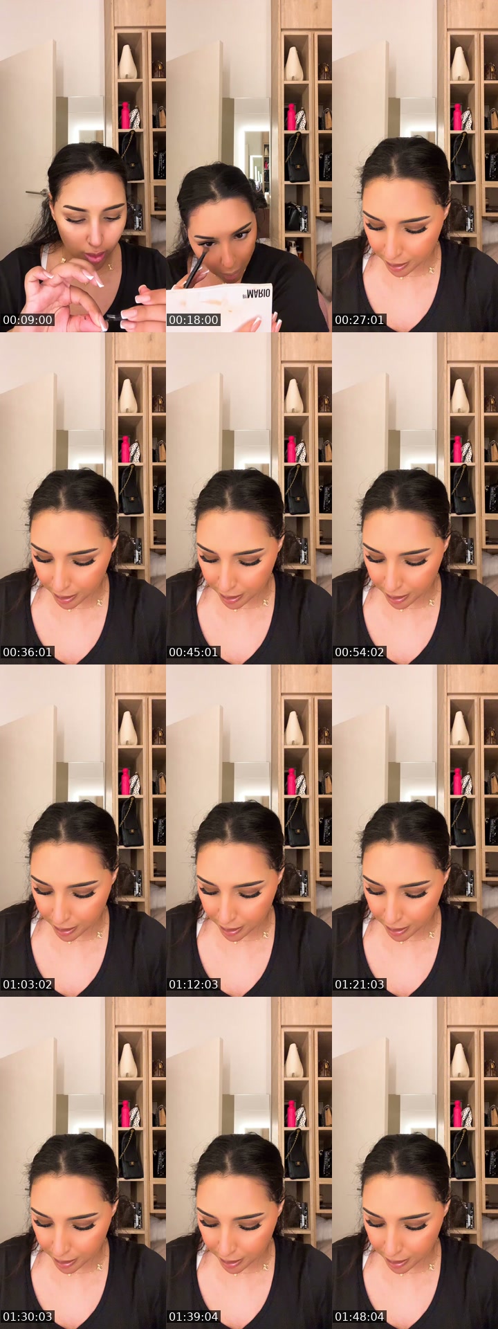 @noufkhallifa TikTok live from 2026-07-27