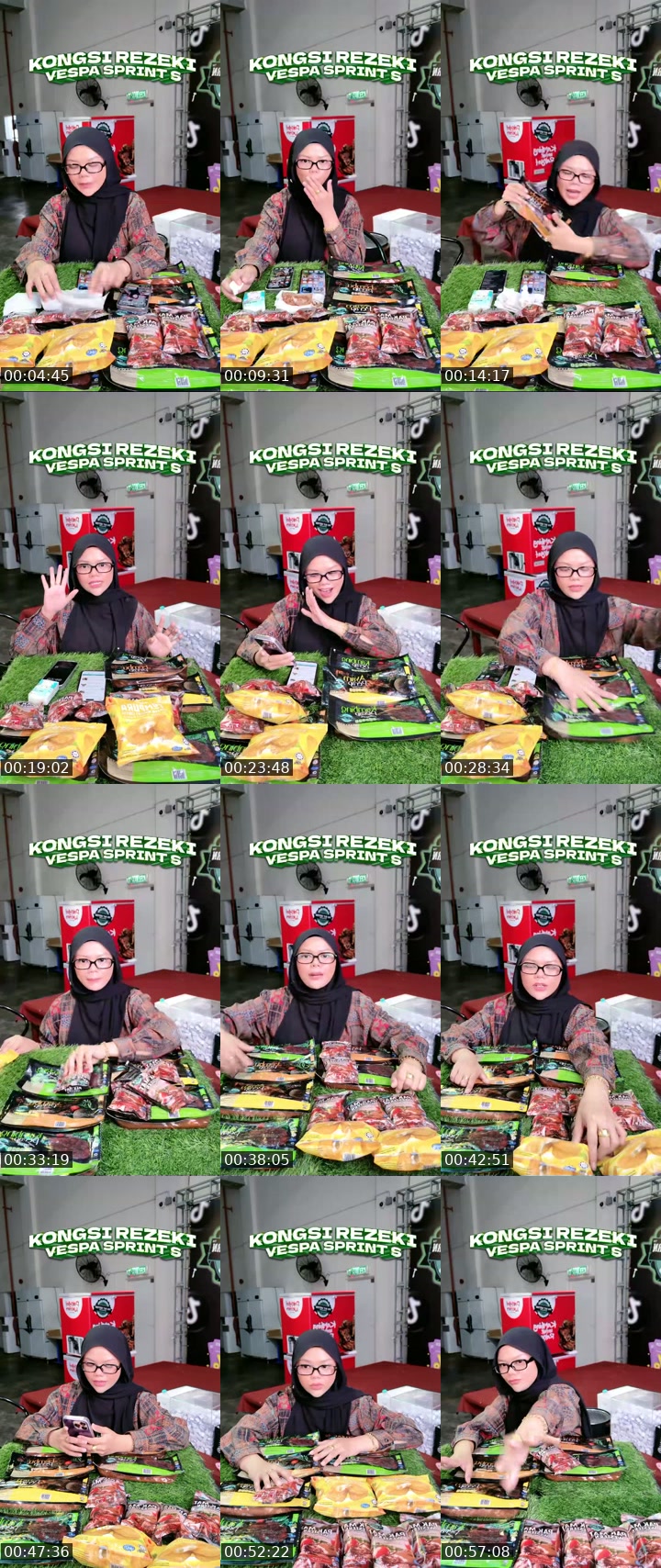 United States TikTok live: TikTok Shop July Payday Sale by @pakmatwesternfrozen.hq