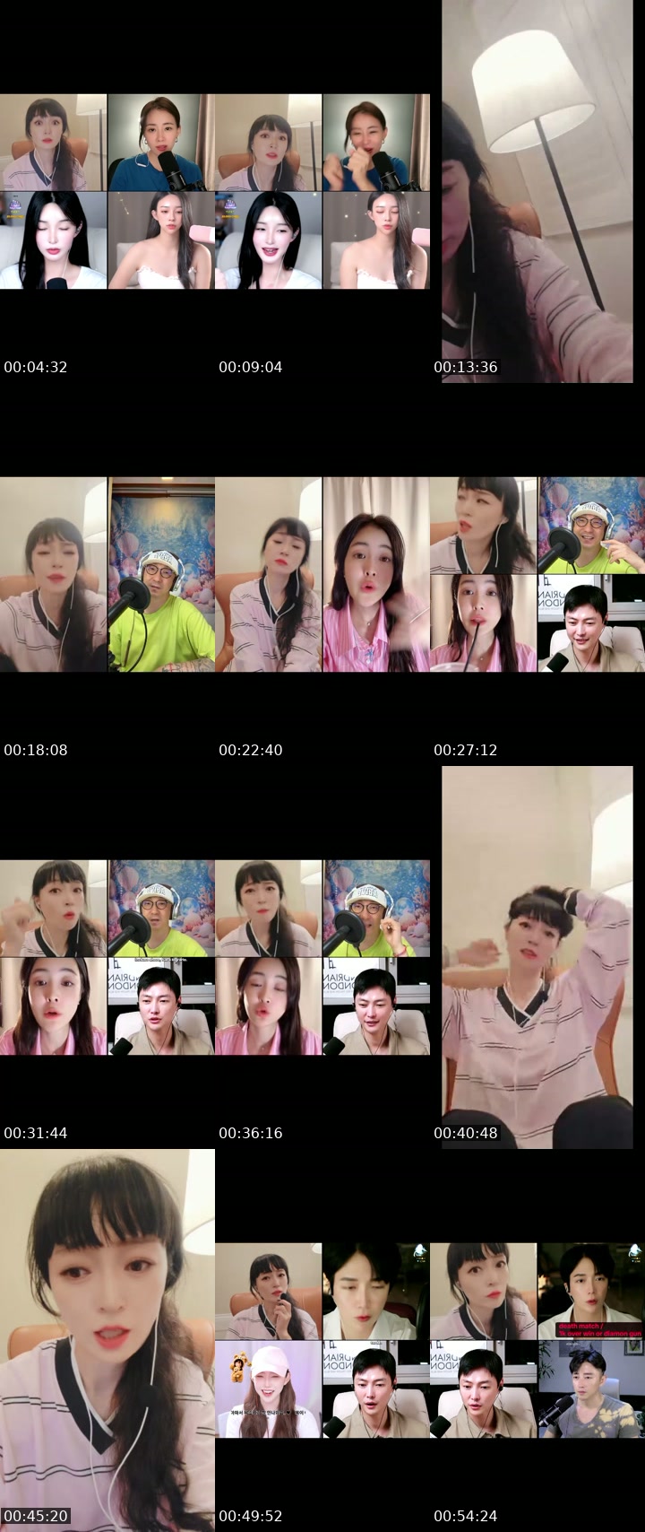 @g_nuna TikTok live from 2026-07-27
