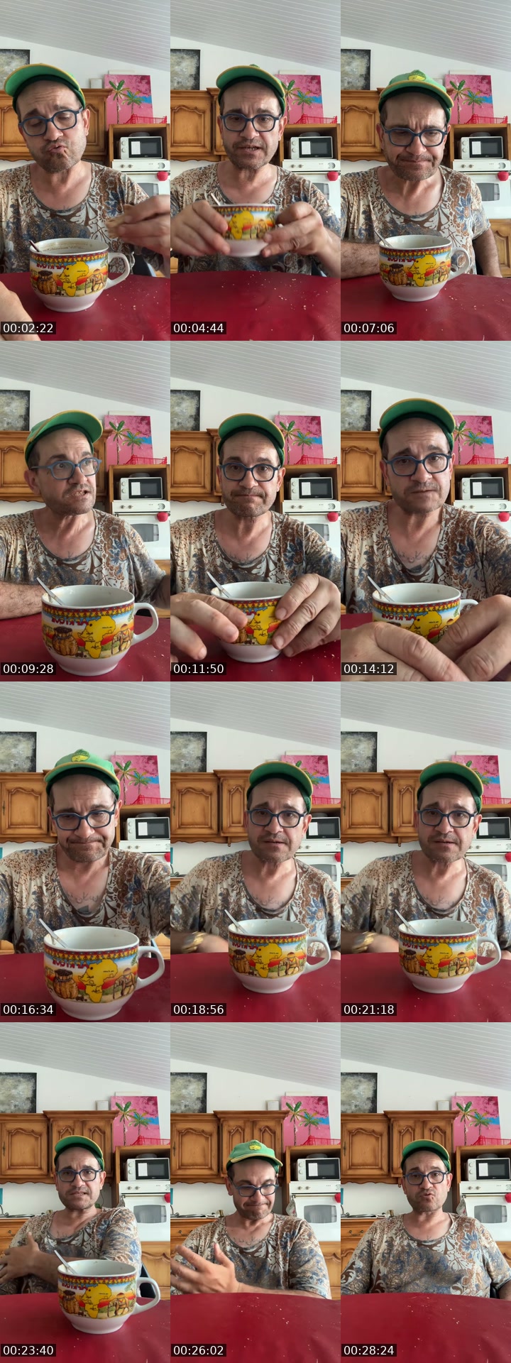 @fredericbourdin TikTok live from 2026-07-27