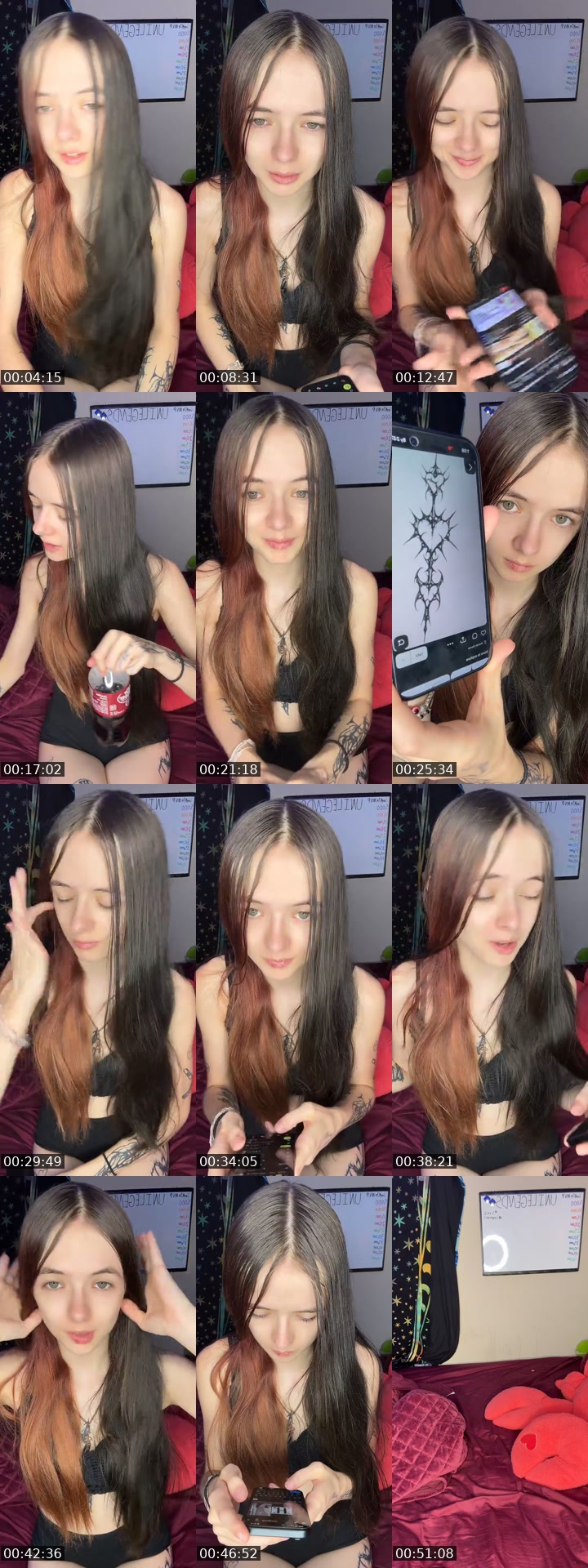 @trippiered77 TikTok live from 2026-07-27