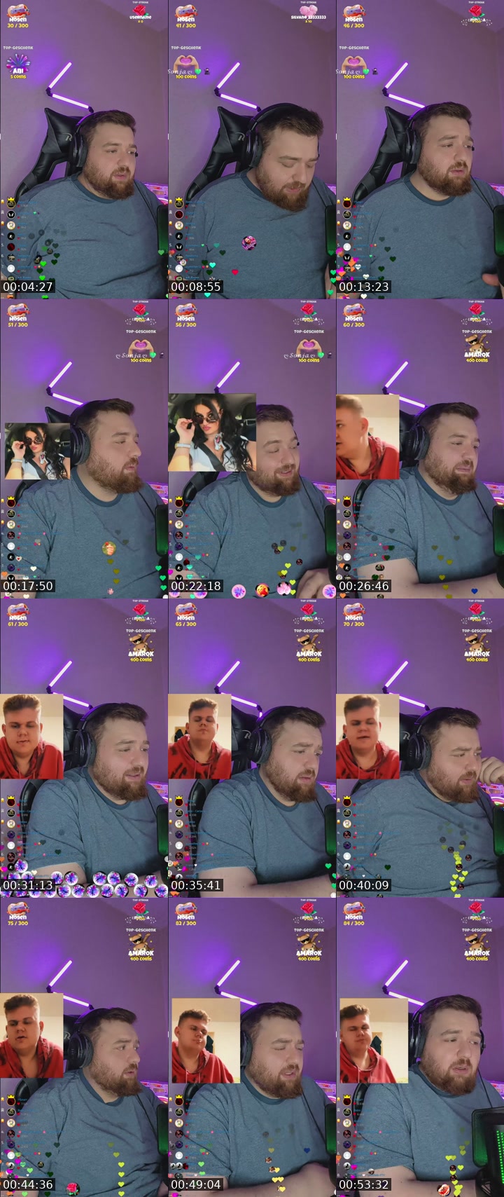 @trashtalkftv TikTok live from 2026-07-27