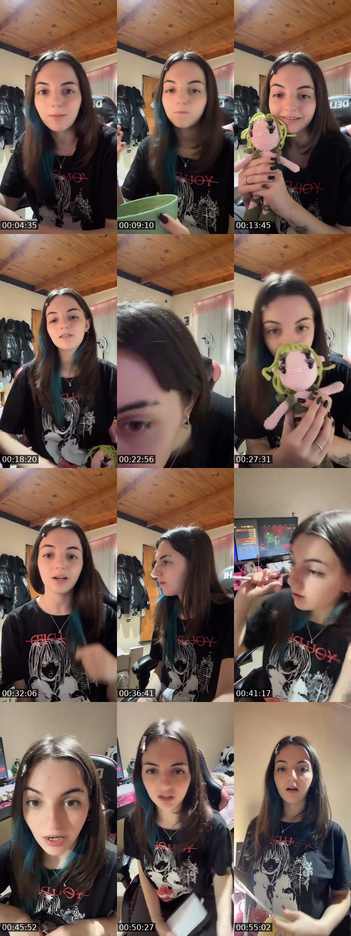 TikTok live: pq si by @jazbayacasal