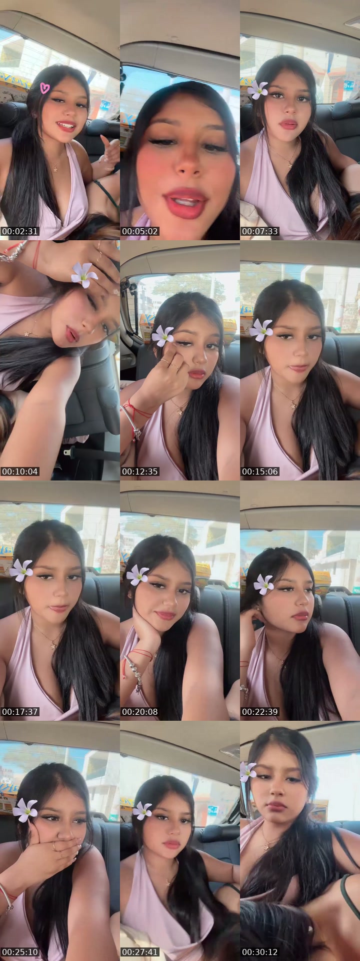 @arianaaluceroo TikTok live from 2026-07-27