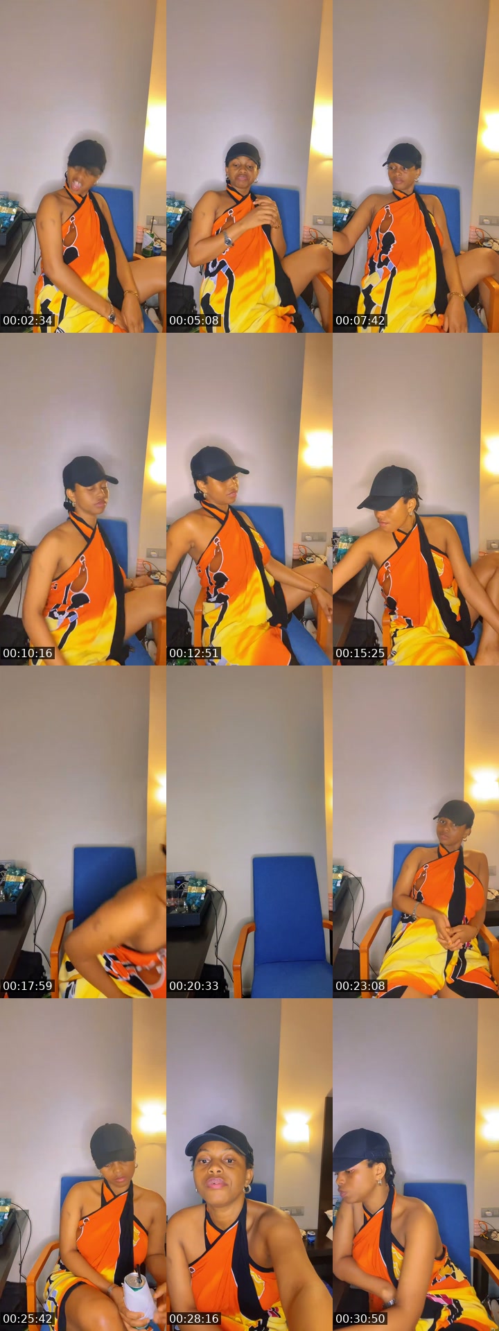 @princesshunnah TikTok live from 2026-07-27
