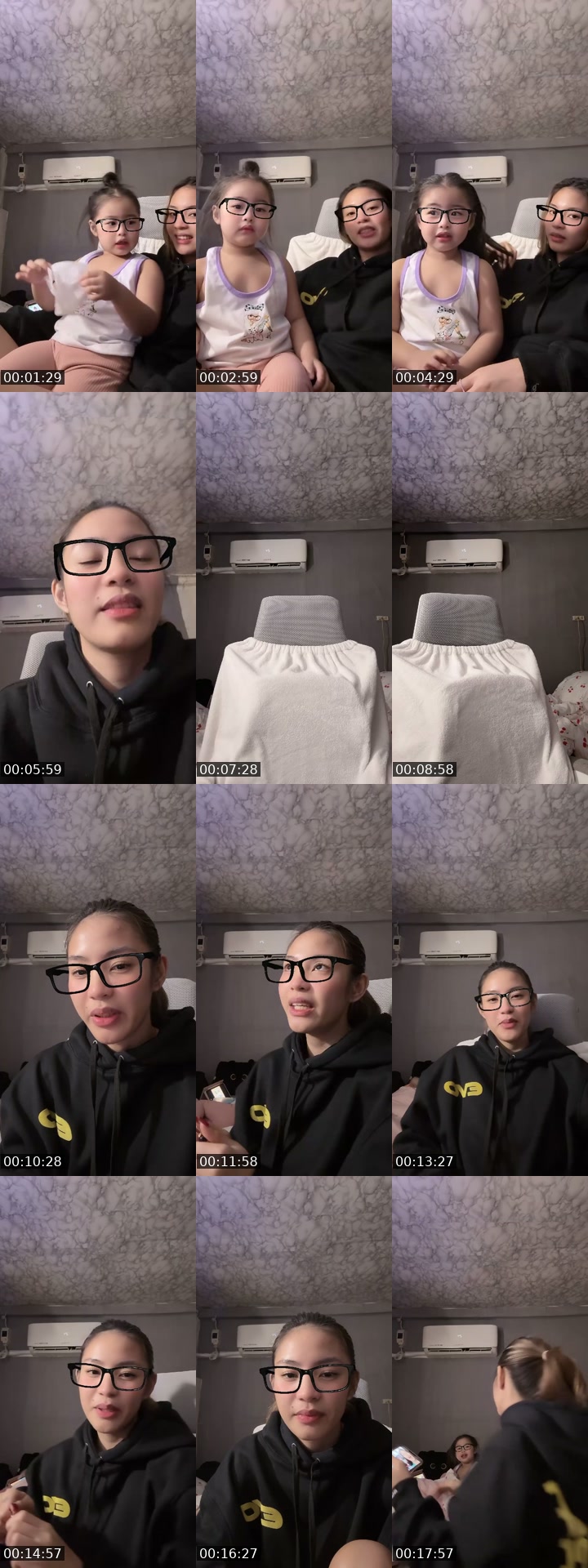 @nikitanihenryc TikTok live from 2026-07-27