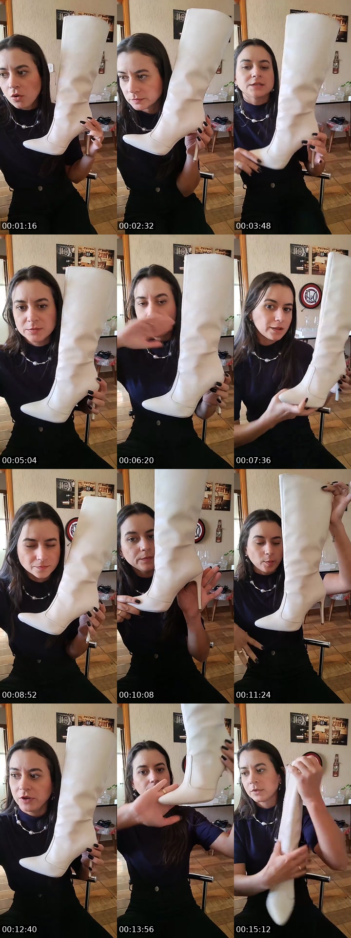 TikTok live: Bota by @tatiissantos