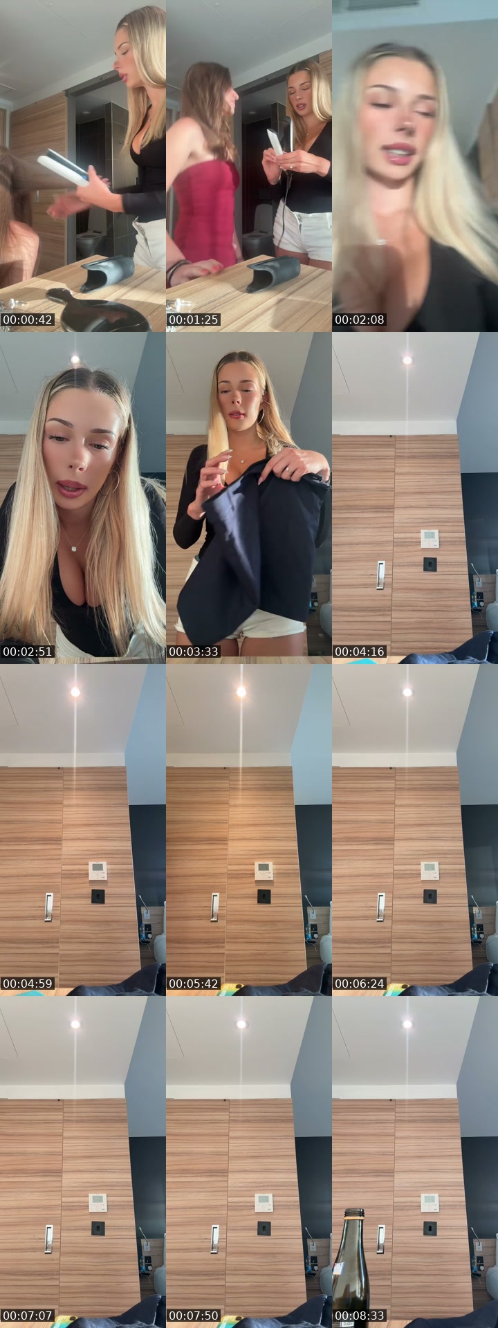 @juliadolegax TikTok live from 2026-07-27