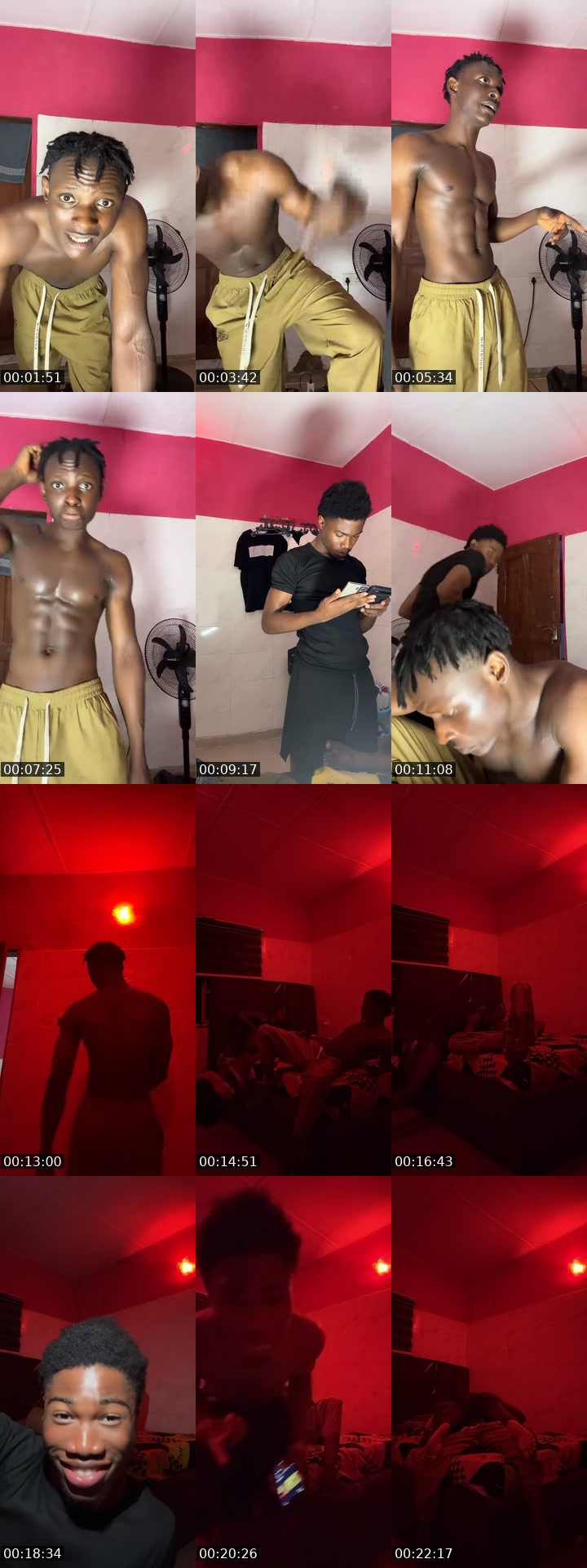 @ironic_warriors TikTok live from 2026-07-27
