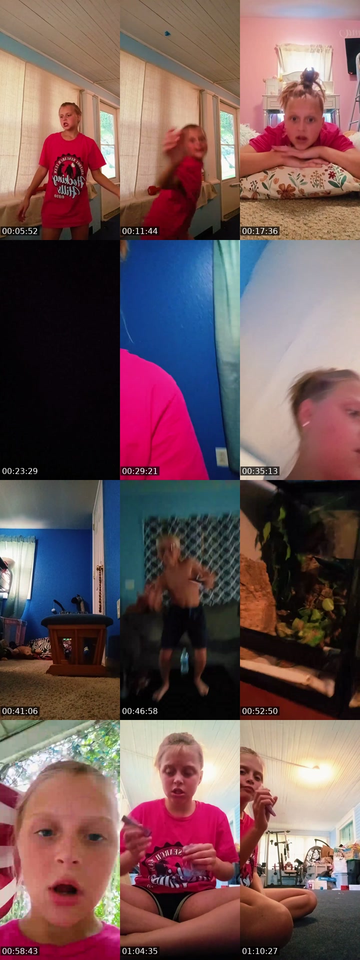 @emmacoon88 TikTok live from 2026-07-27