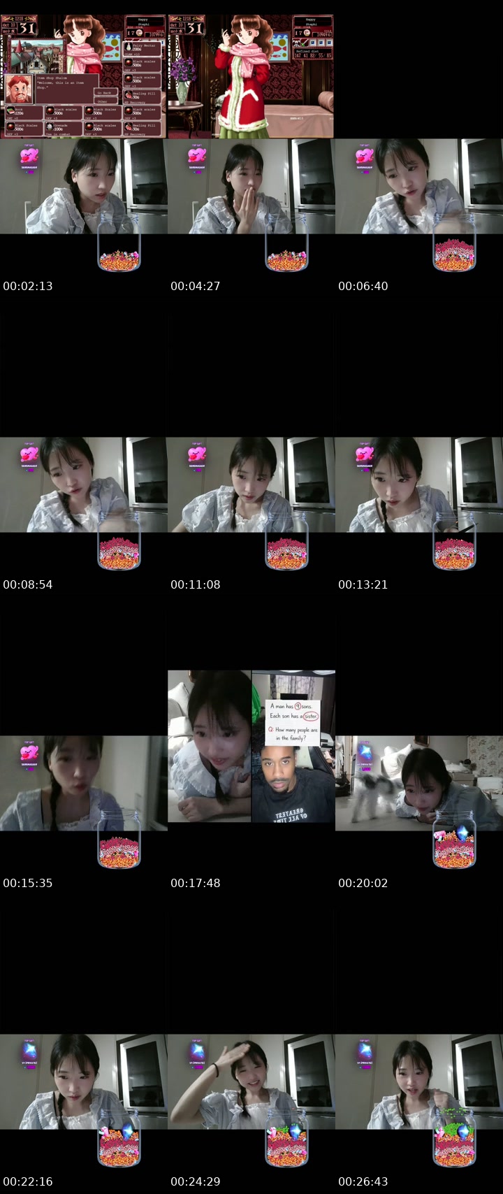 @choicessmaker TikTok live from 2026-07-27