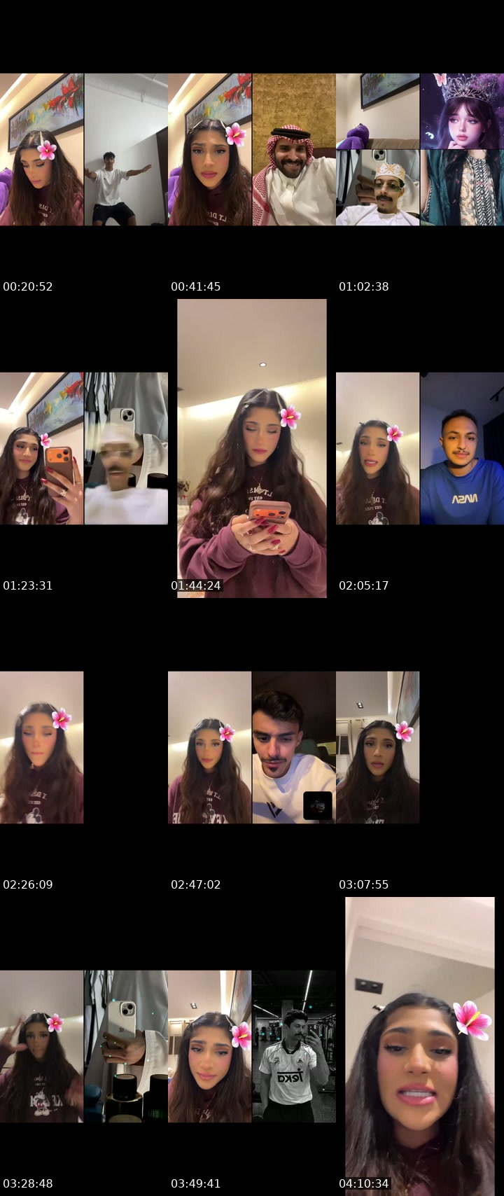 @abbyali550 TikTok live from 2026-07-27