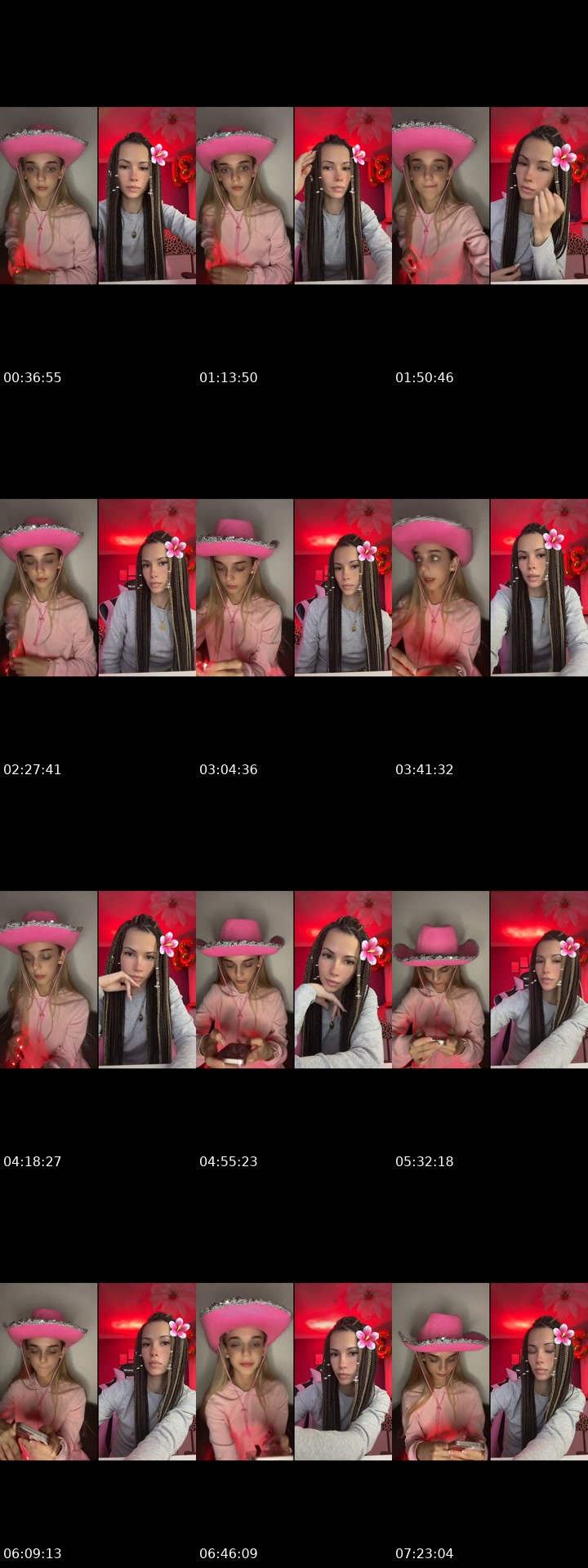 @vao_let_ TikTok live from 2026-07-27