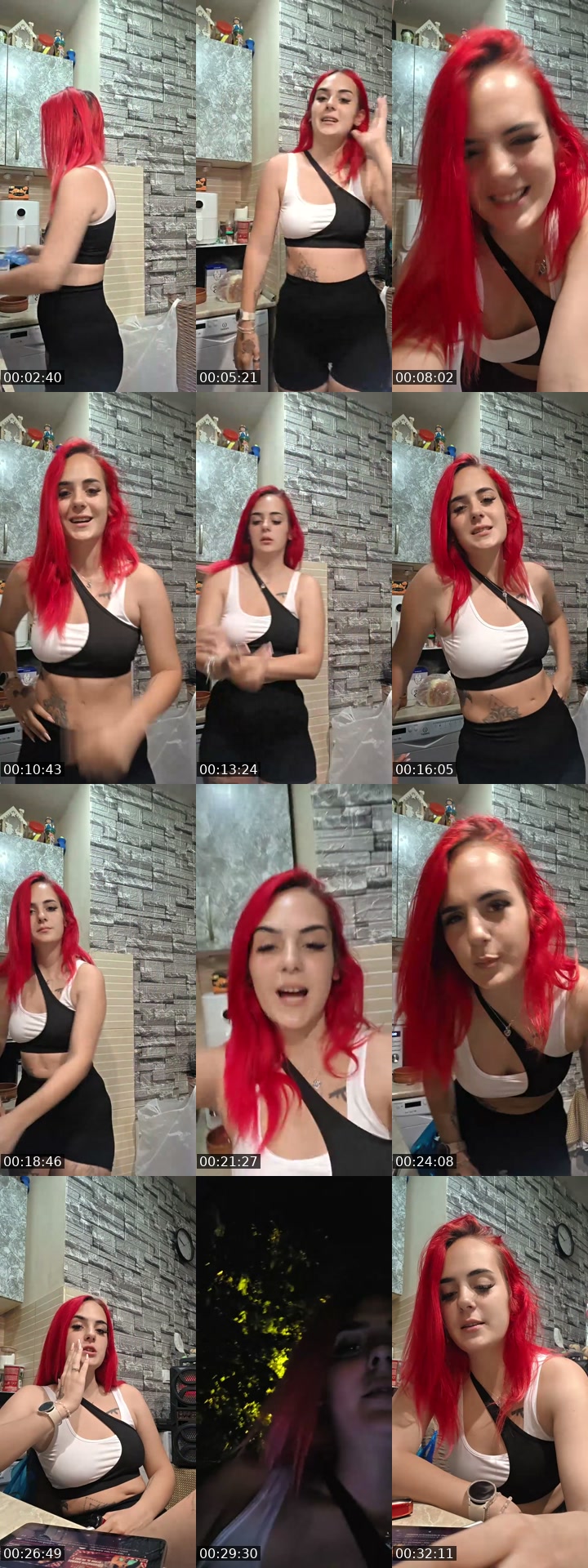 TikTok live: Galerijaa🌋 by @_ruziceva_