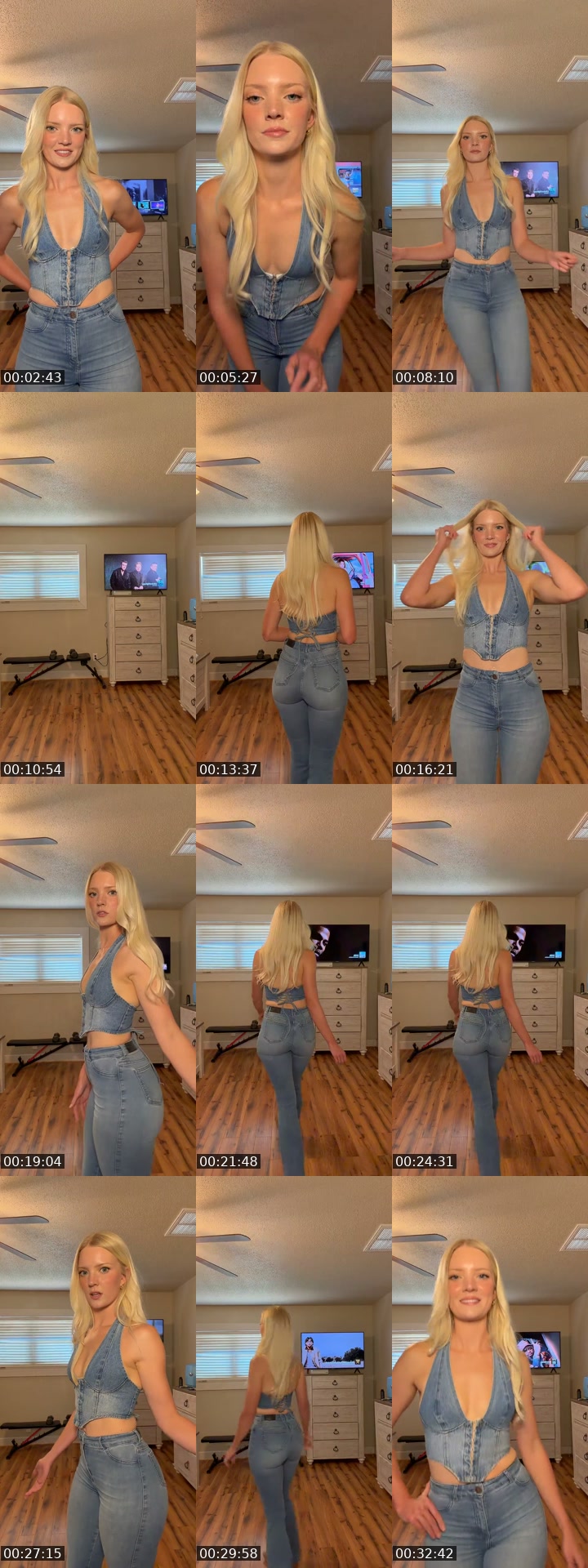 @paigevetrova TikTok live from 2026-07-27