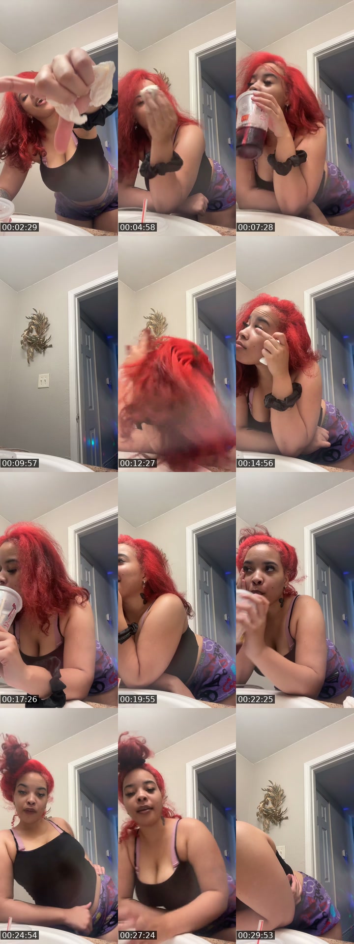 @quee2yu TikTok live from 2026-07-27
