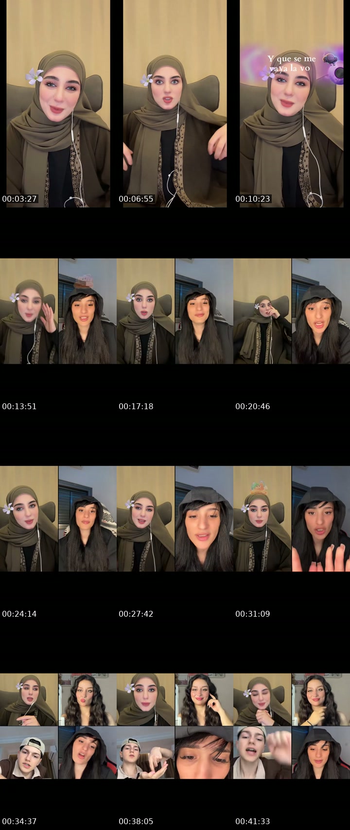 @fatimaalhawaj94 TikTok live from 2026-07-27