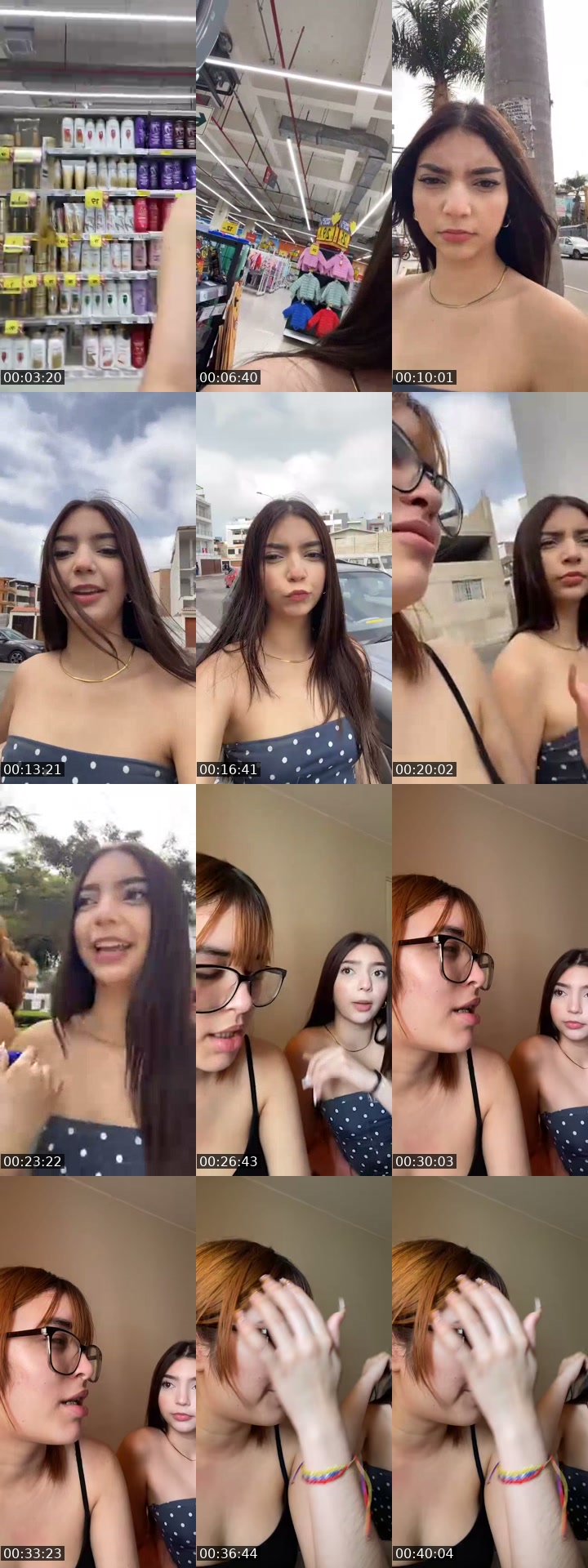 TikTok live: hola soy Klei by @mirianny.jimenez8