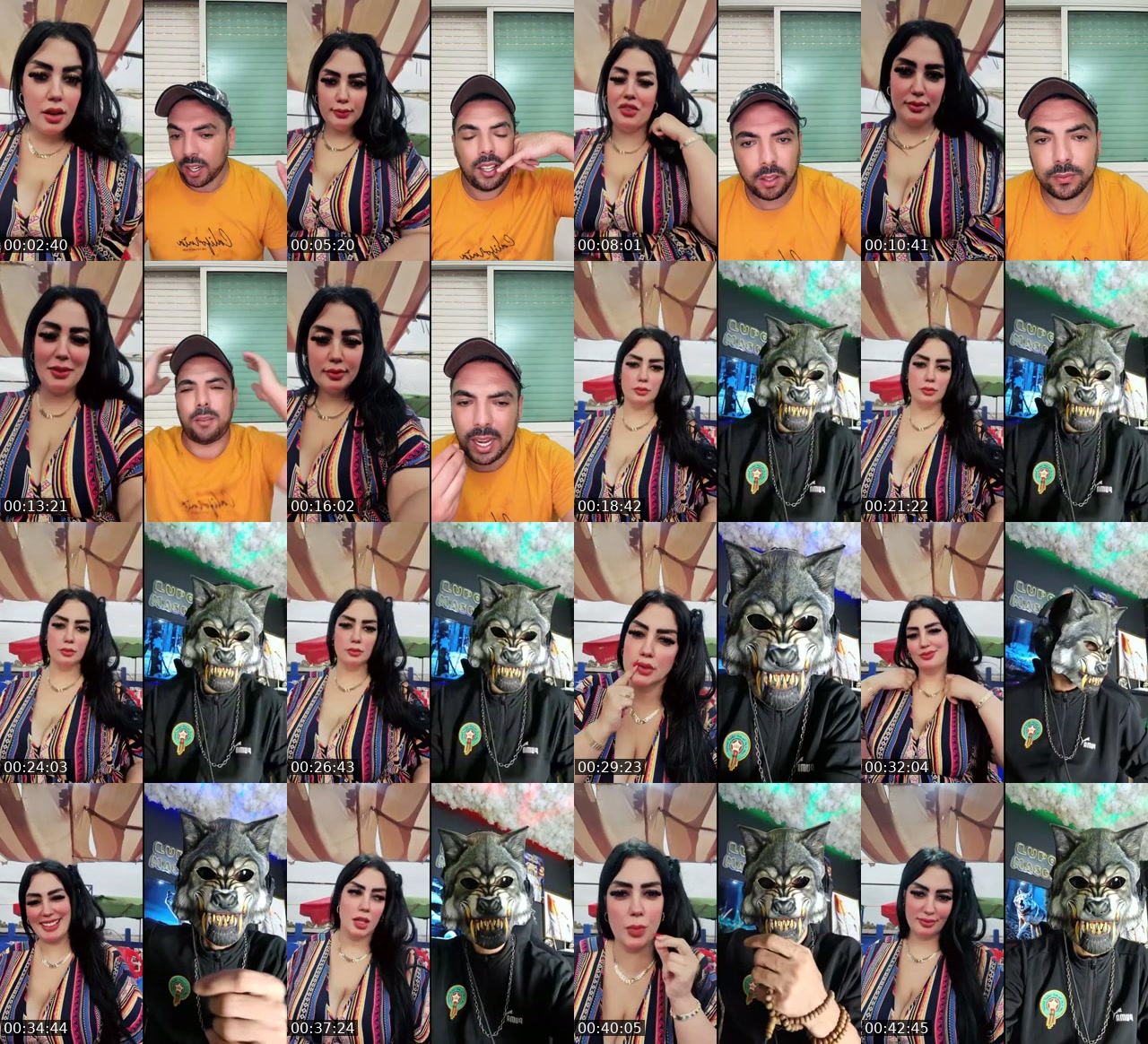 @hacking966 TikTok live from 2026-07-27