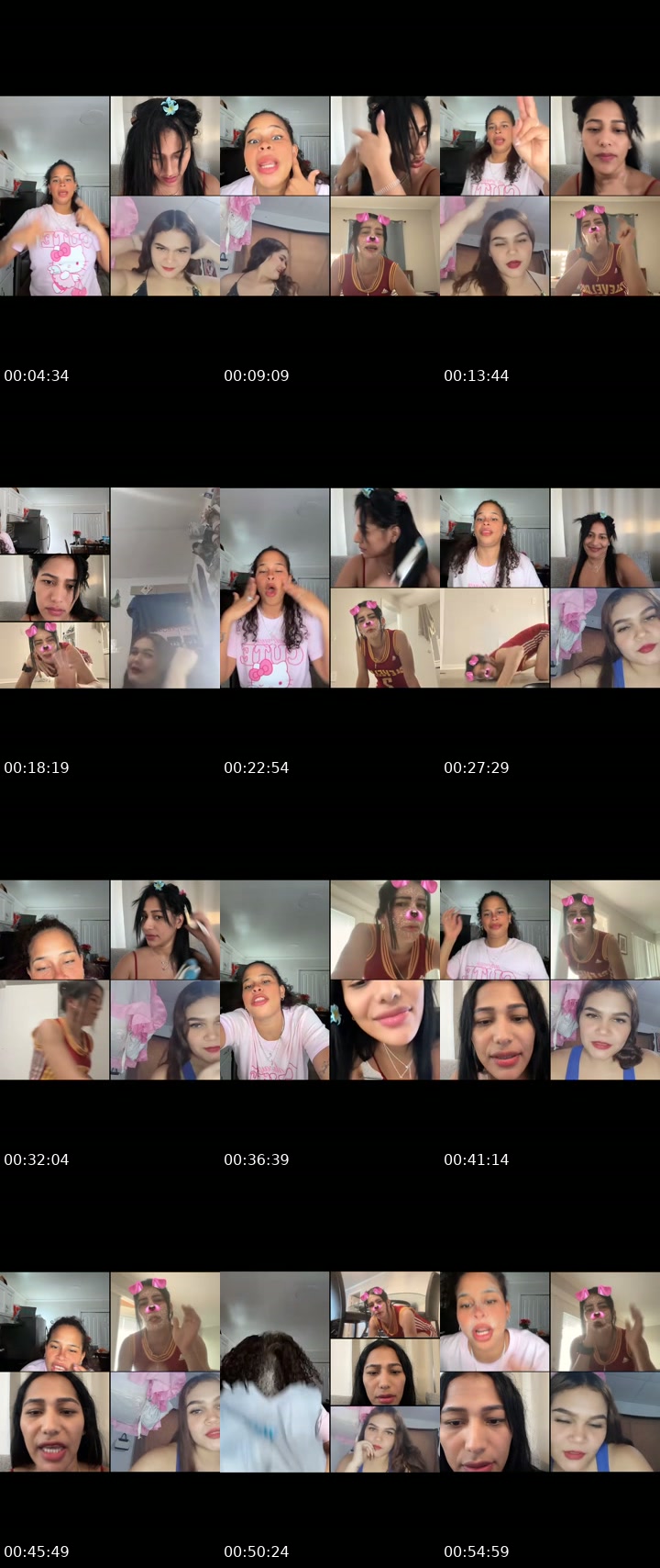 @churcausa TikTok live from 2026-07-27