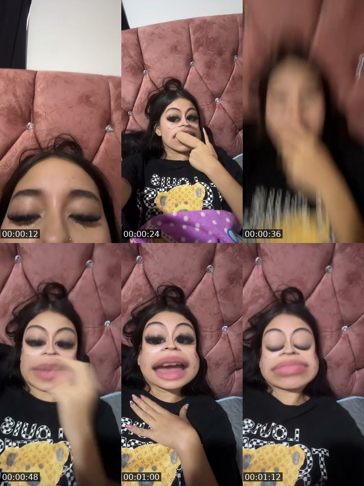 @sarapaez0 TikTok live from 2026-07-27