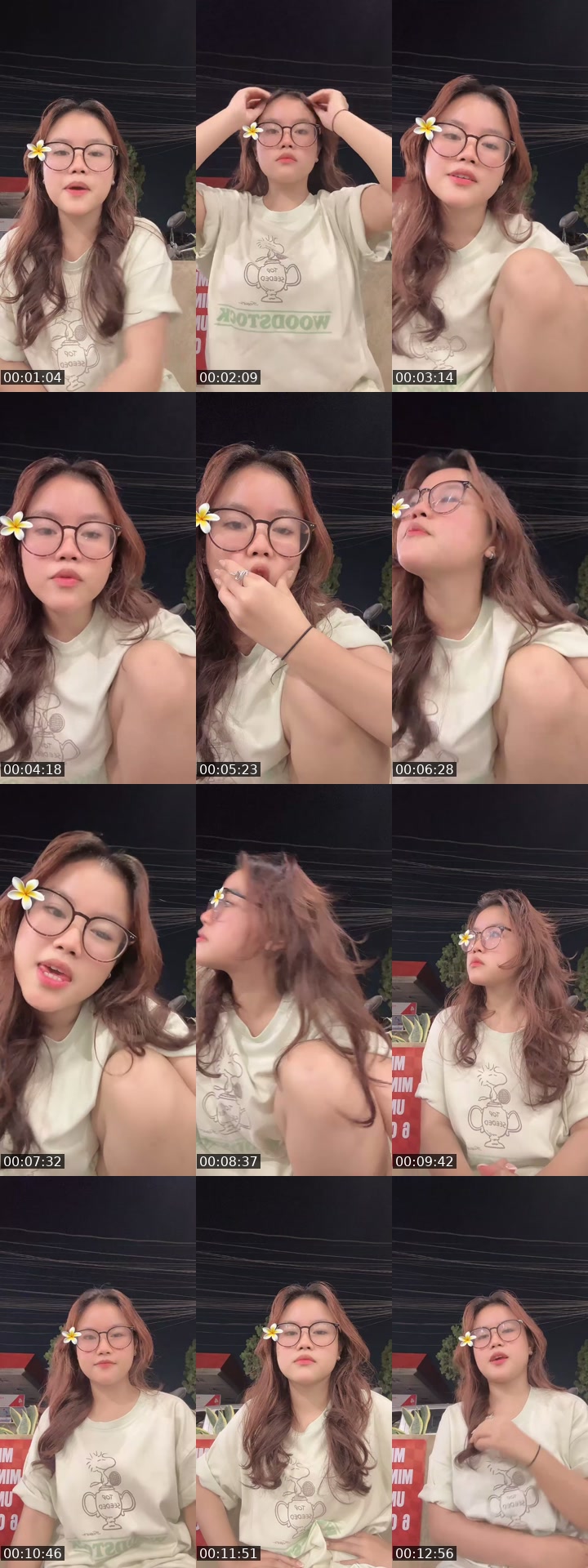 TikTok live: gabut by @audiishere