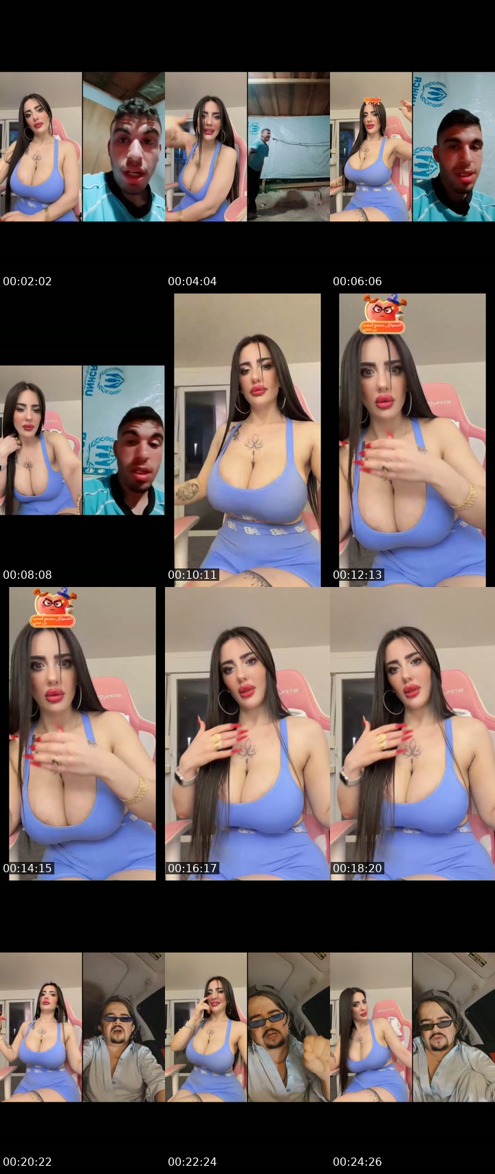 @n.nano14 TikTok live from 2026-07-27
