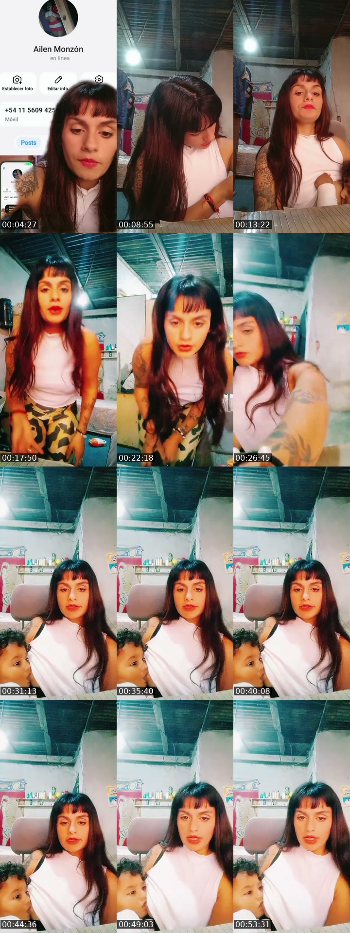 TikTok live: holis by @yamilalailhacar36