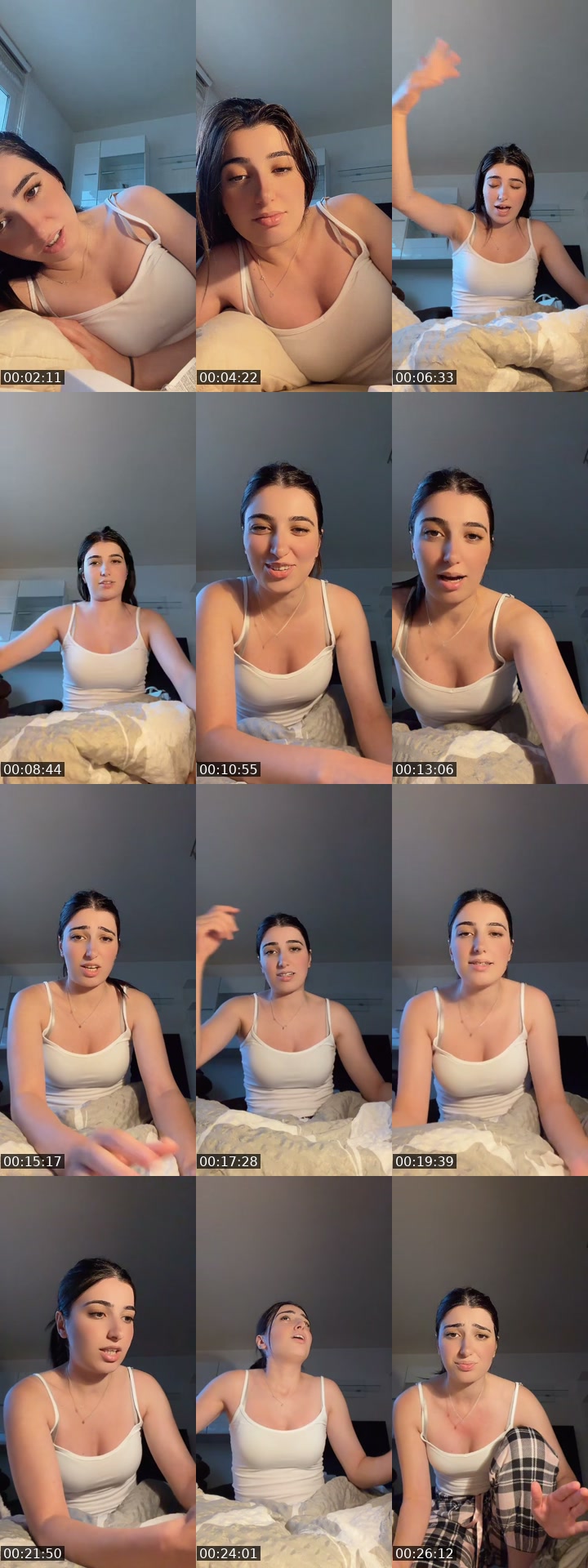 TikTok live: Hey by @sevilay1x