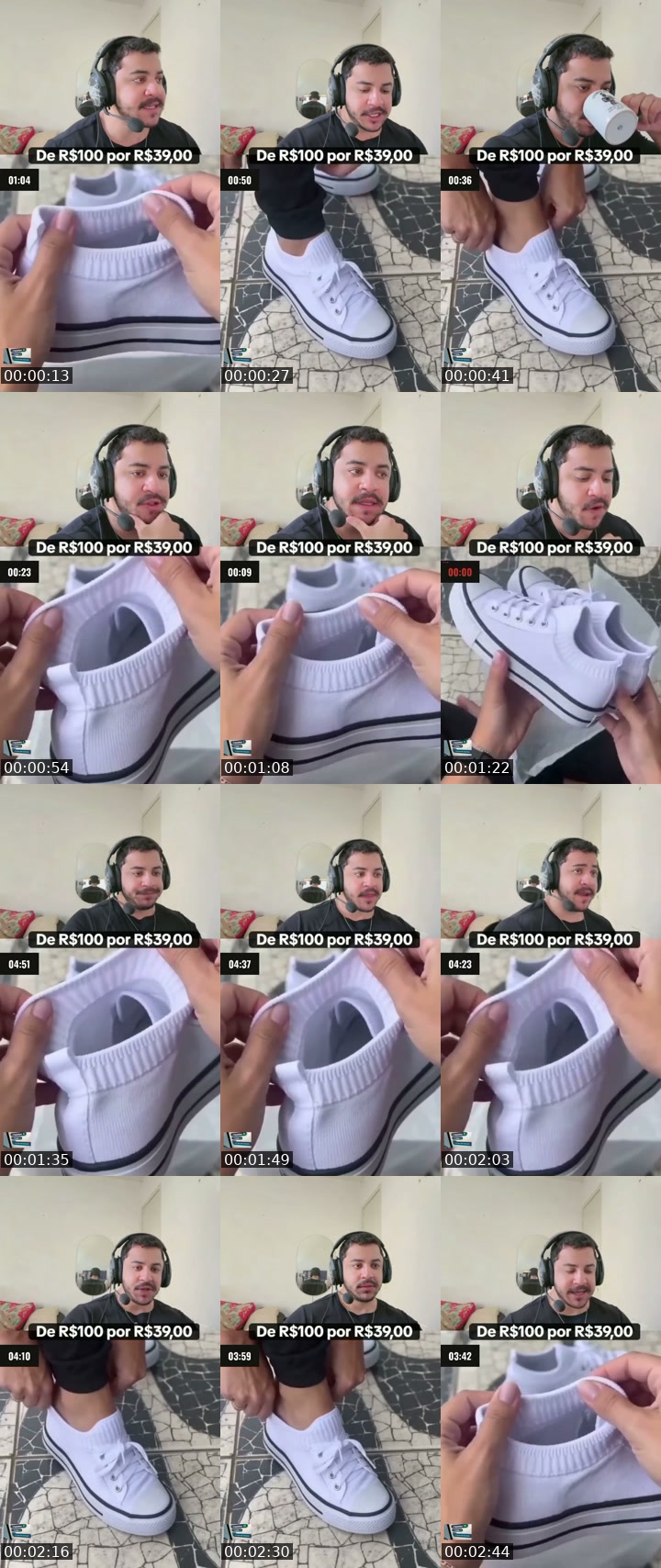 TikTok live: oferta relampago! by @vini_indica_