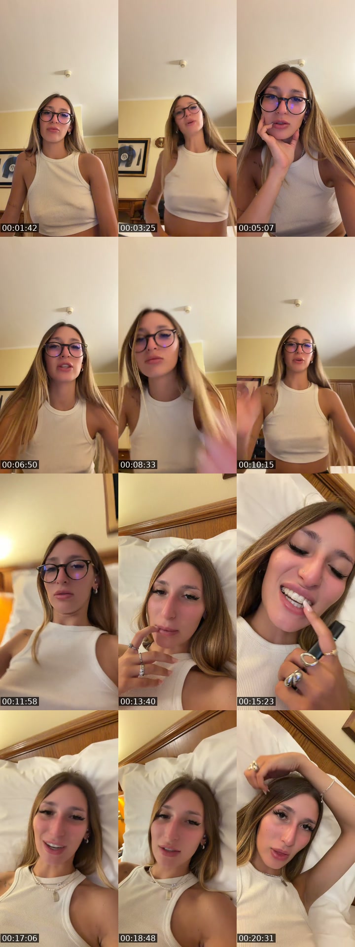 @giugiuingra TikTok live from 2026-07-27