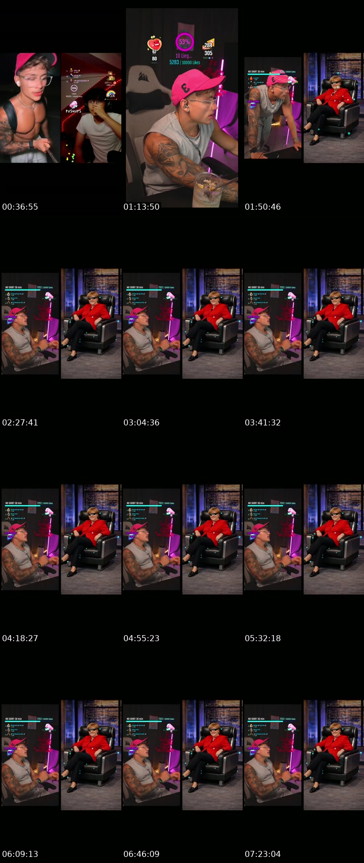 @zruk.max TikTok live from 2026-07-27